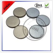 high quality neodymium magnetic round for sale